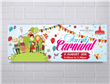 Keck Seng_Family Carnival_Backdrop
