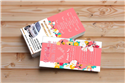 Eden Florist Business Card