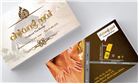 Chiang Mai Massage Business Card